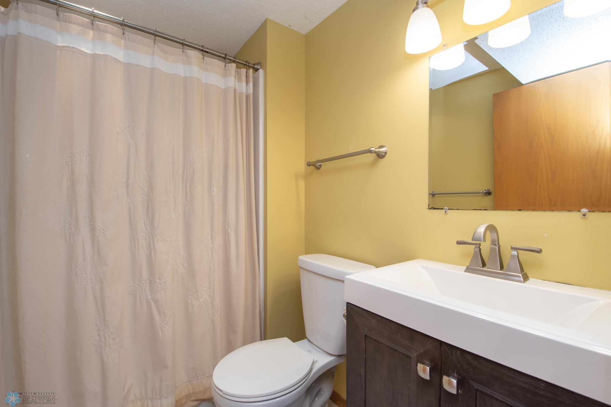3/4 Bath