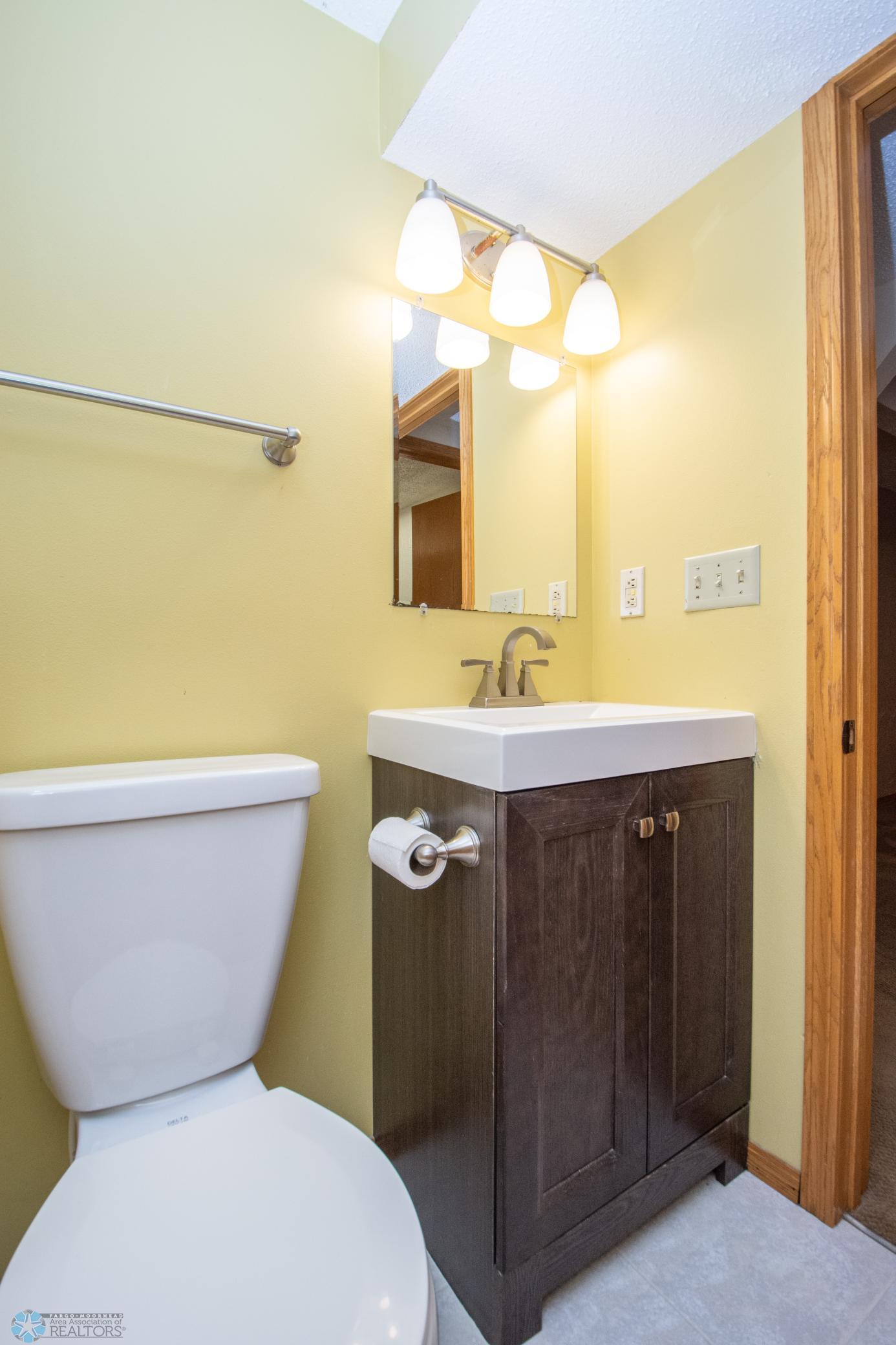 3/4 Bath