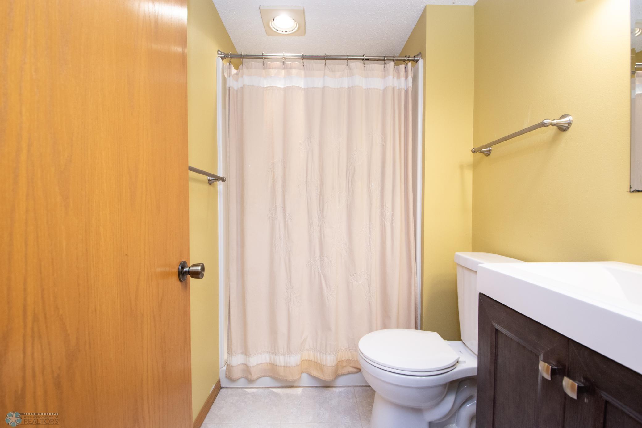 3/4 Bath