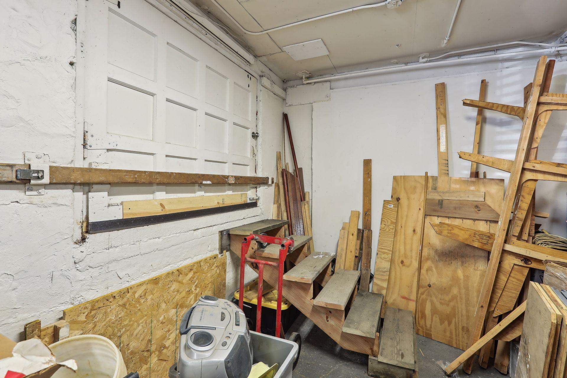 Unit #3 - Inside Lower Left