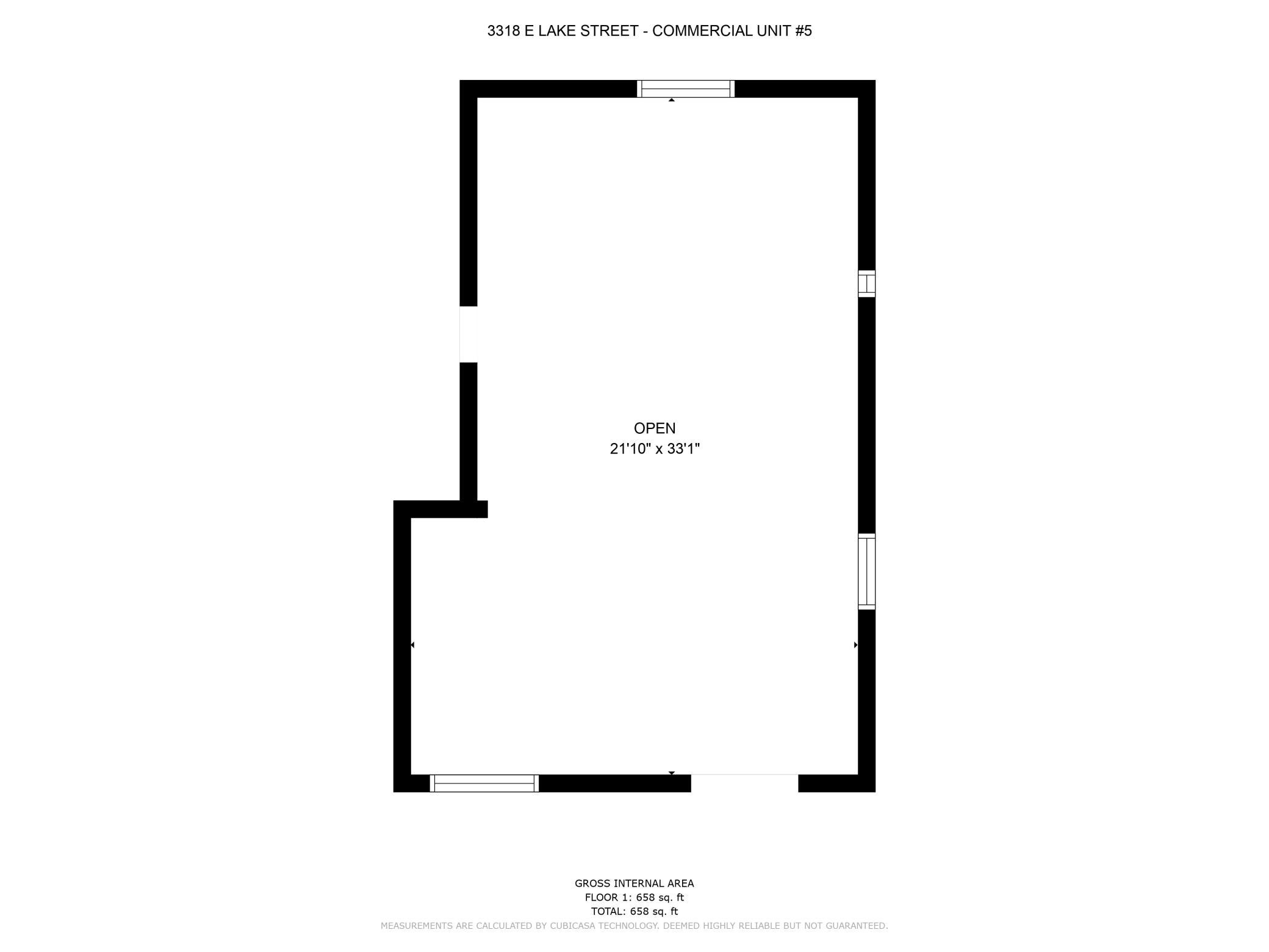 3318 east lake street #5 upper right