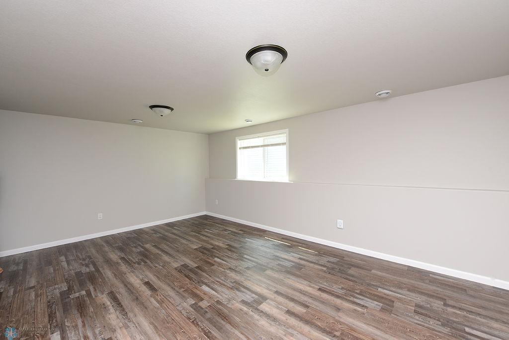 Large family room