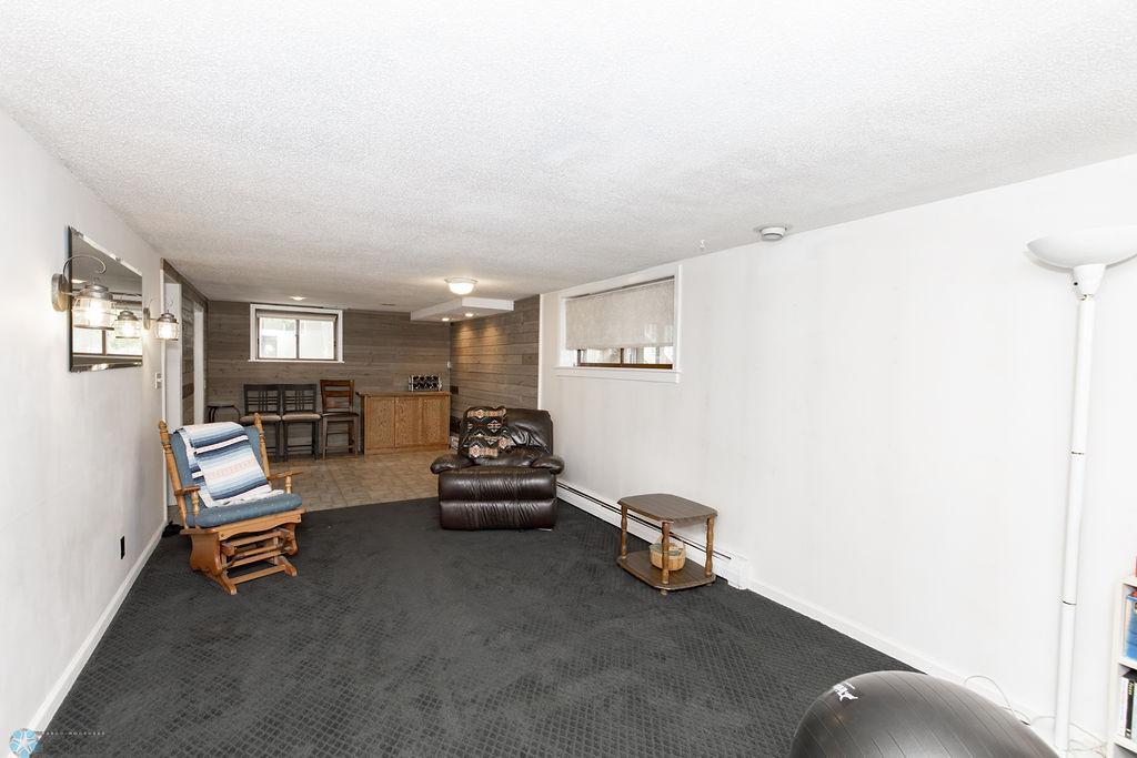 Basement - Family Room