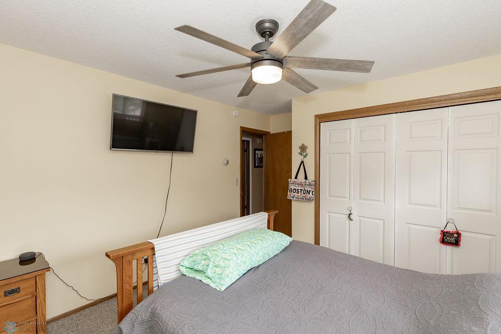 Primary Bedroom on Main