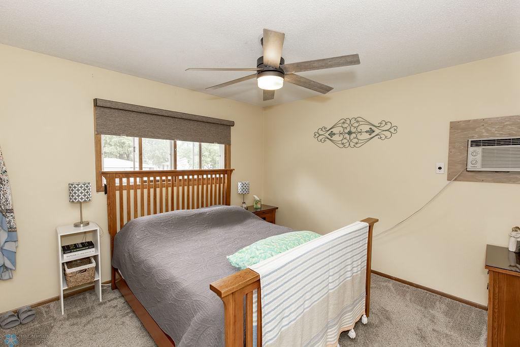 Primary Bedroom on Main
