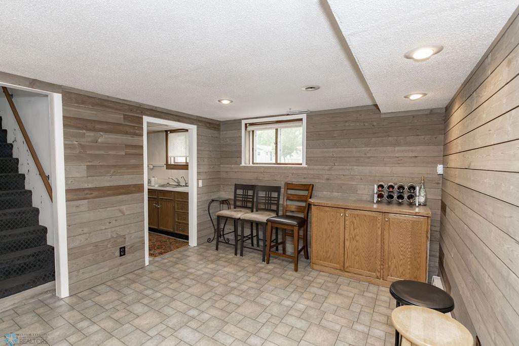 Basement - Family Room