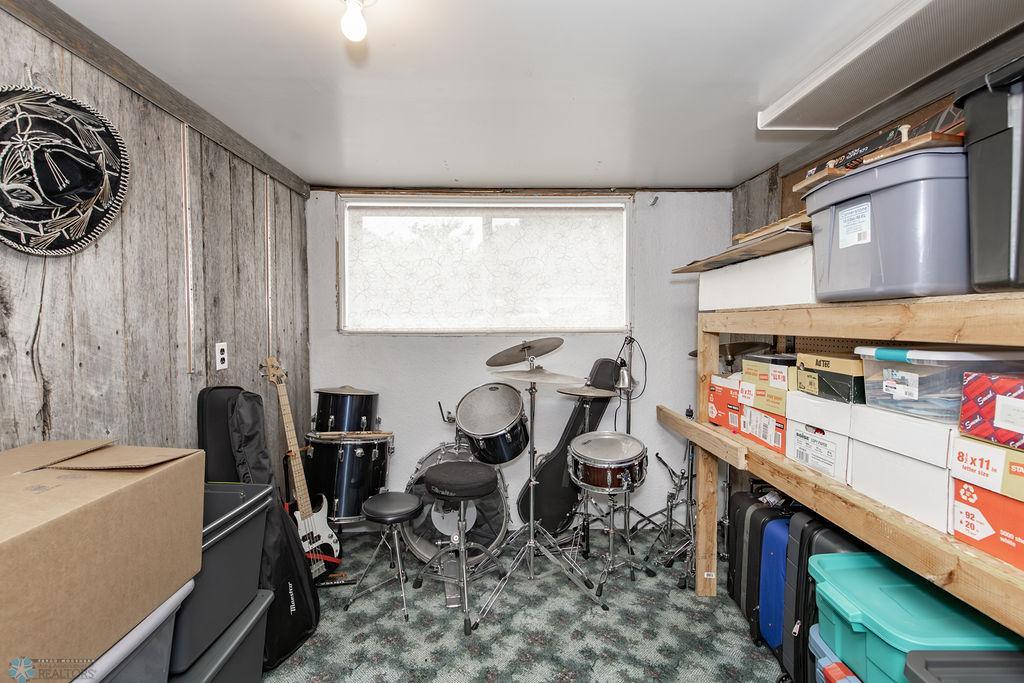 Bonus / Flex / Storage Room