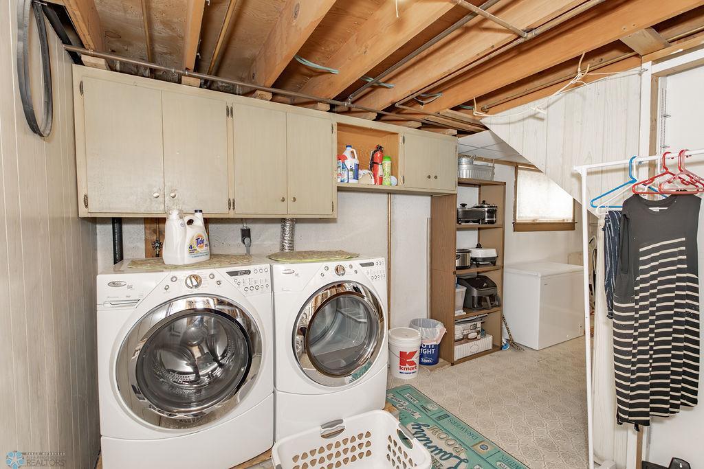 Laundry / Utility Room