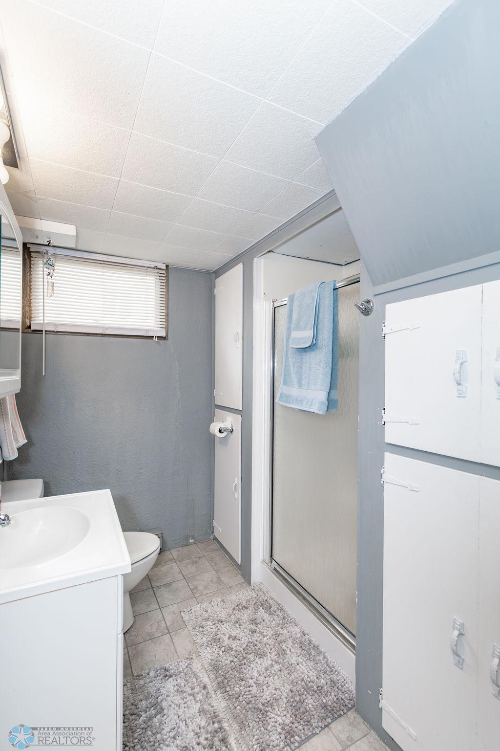 Basement - 3/4 Bath