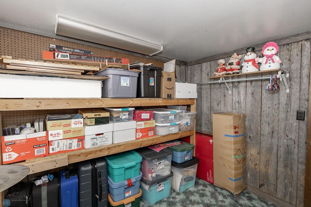 Bonus / Flex / Storage Room