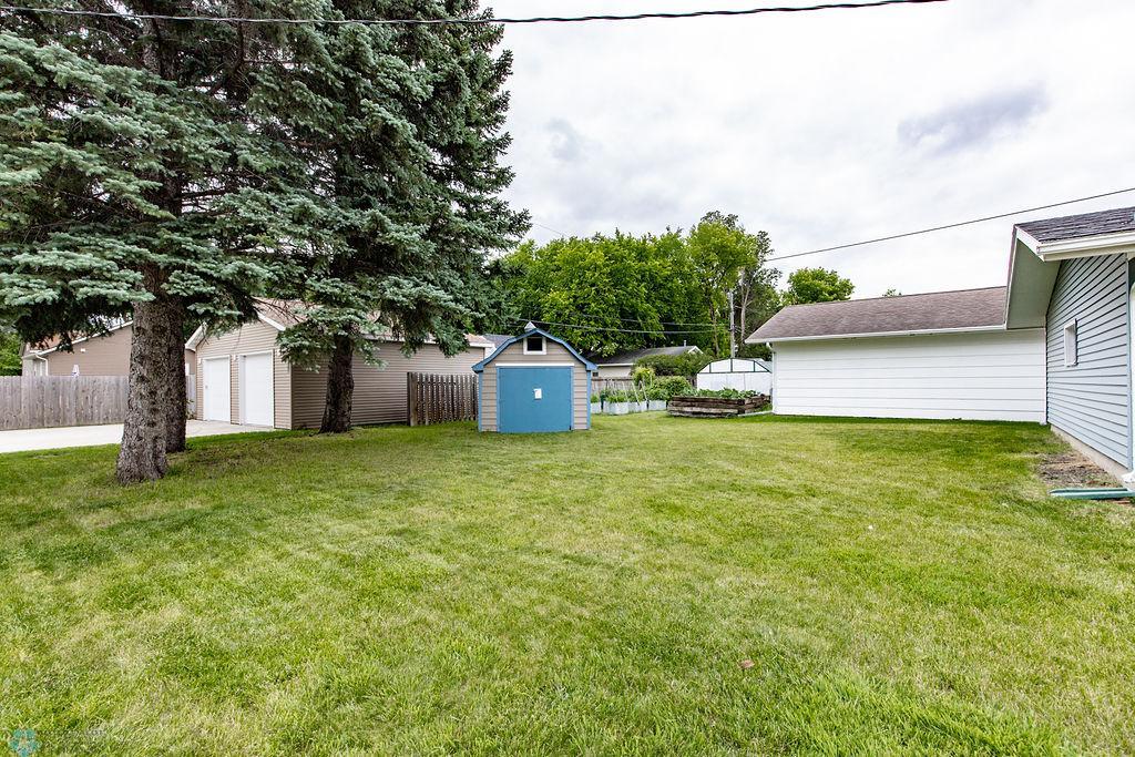 Yard