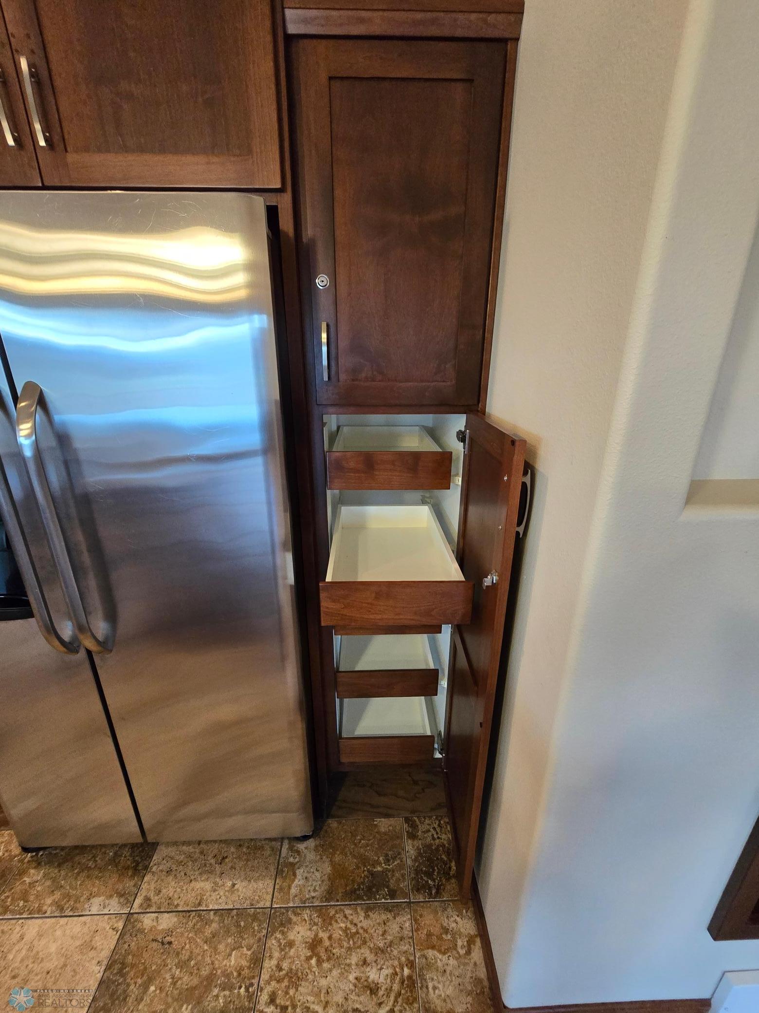 Pullout Pantry