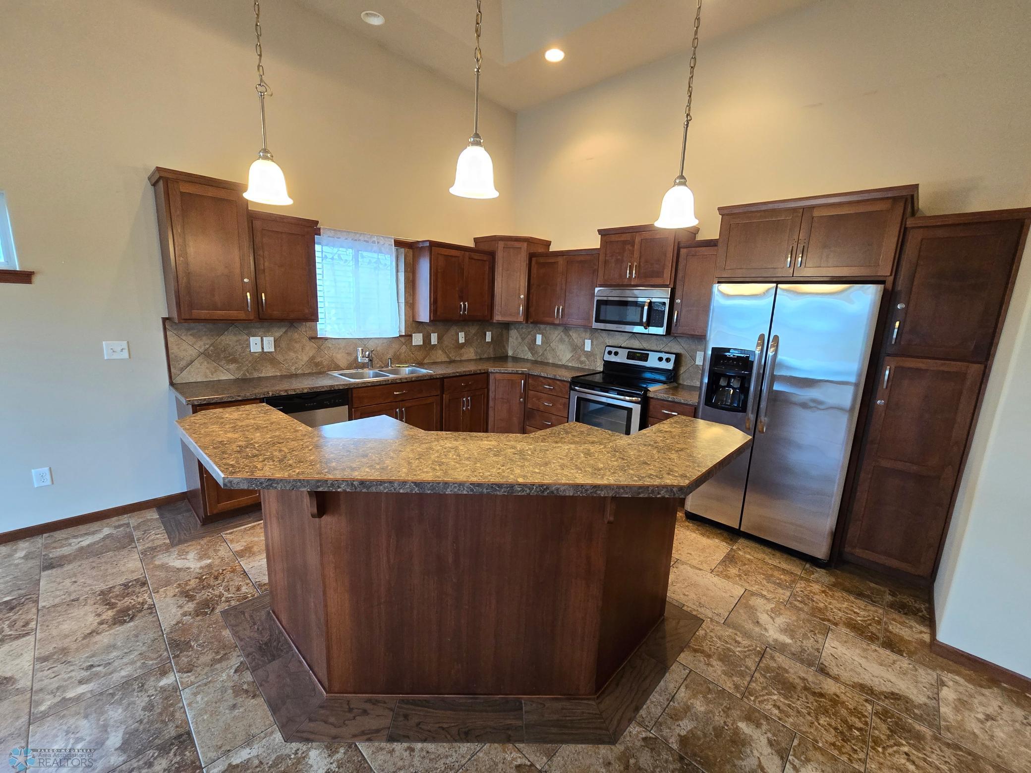 Kitchen Island