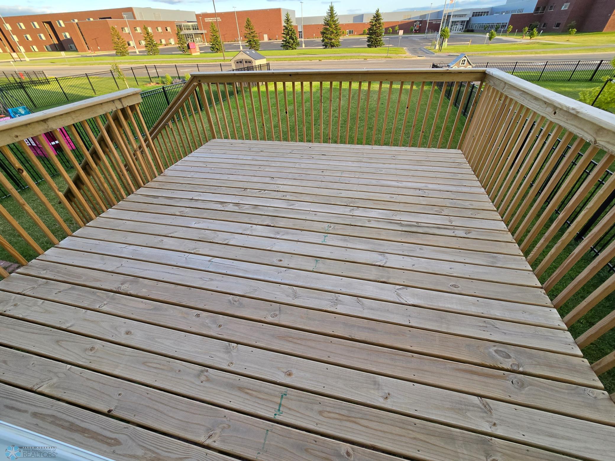 Deck