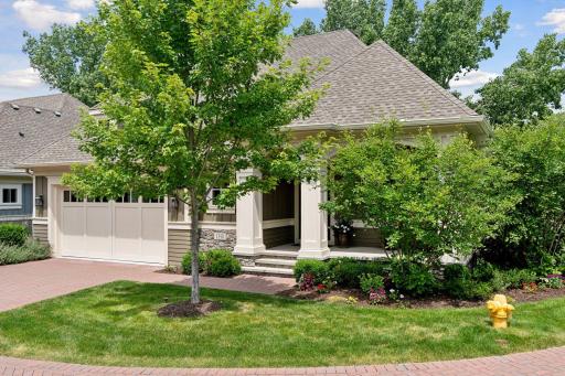 Enjoy maintenance free-living in a single-family detached home