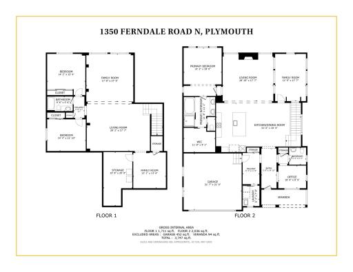 1350 Ferndale Road N, Minneapolis, MN 55447
