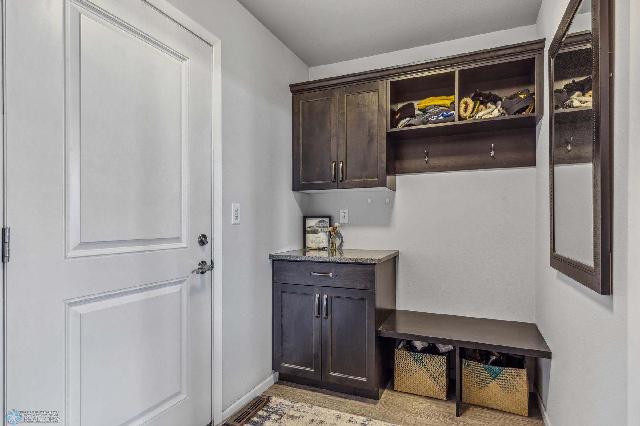 Mudroom