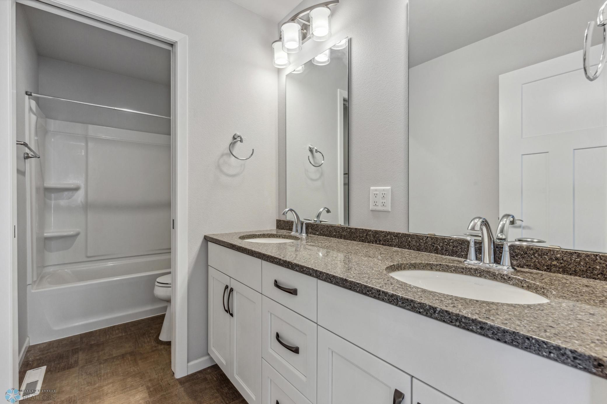 Upper Bathroom