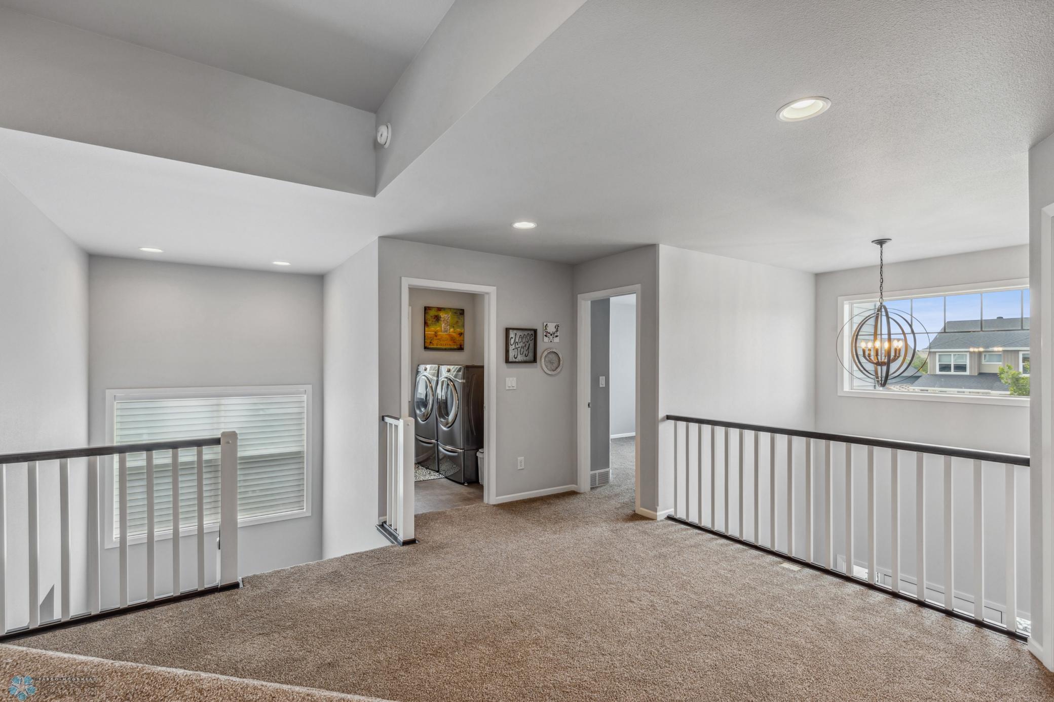 Upstairs Landing