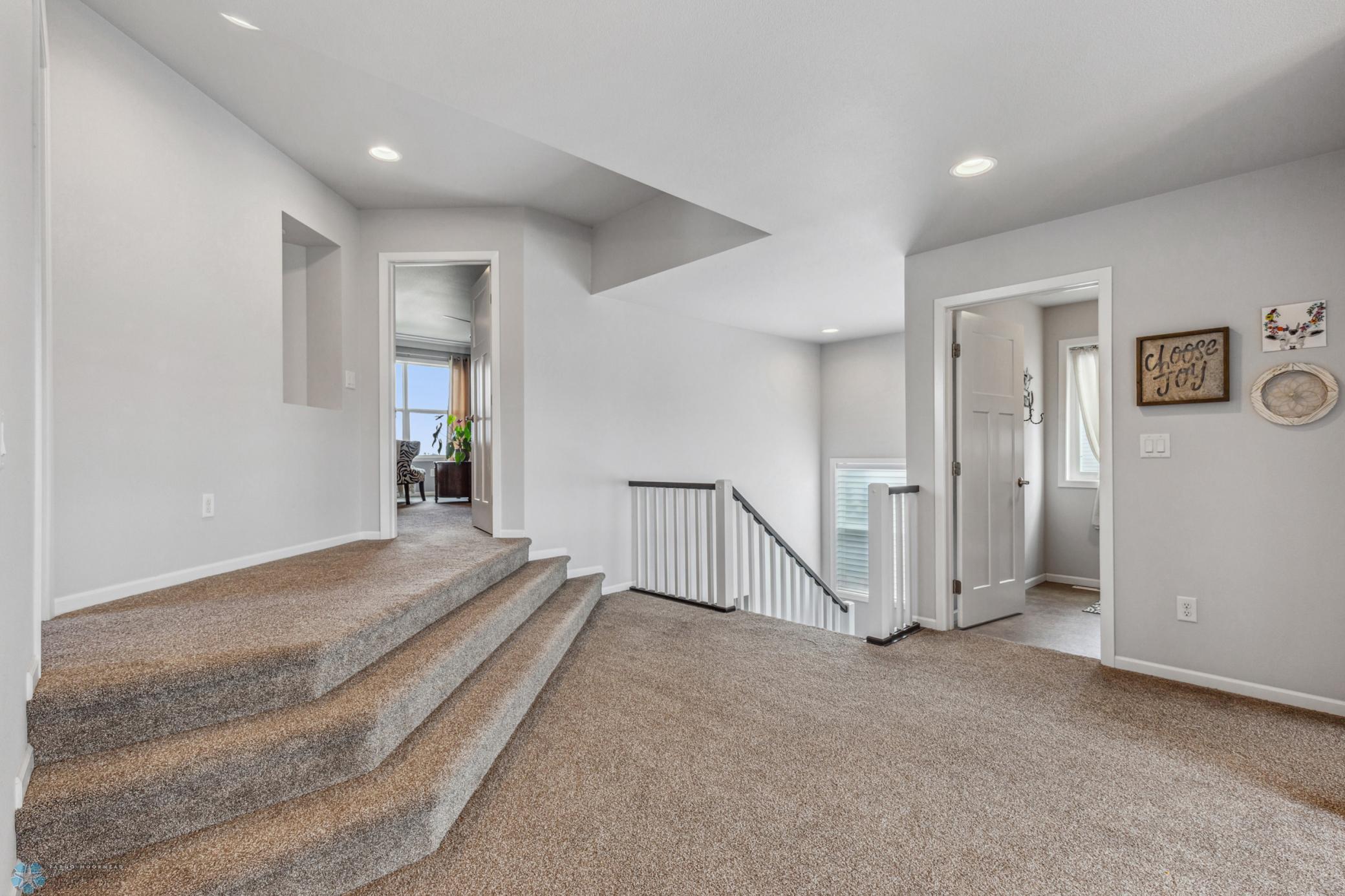 Upstairs Landing