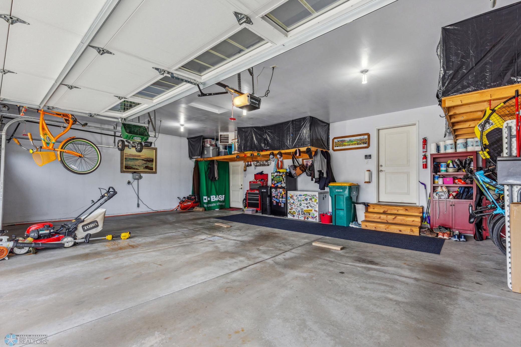 Garage Interior