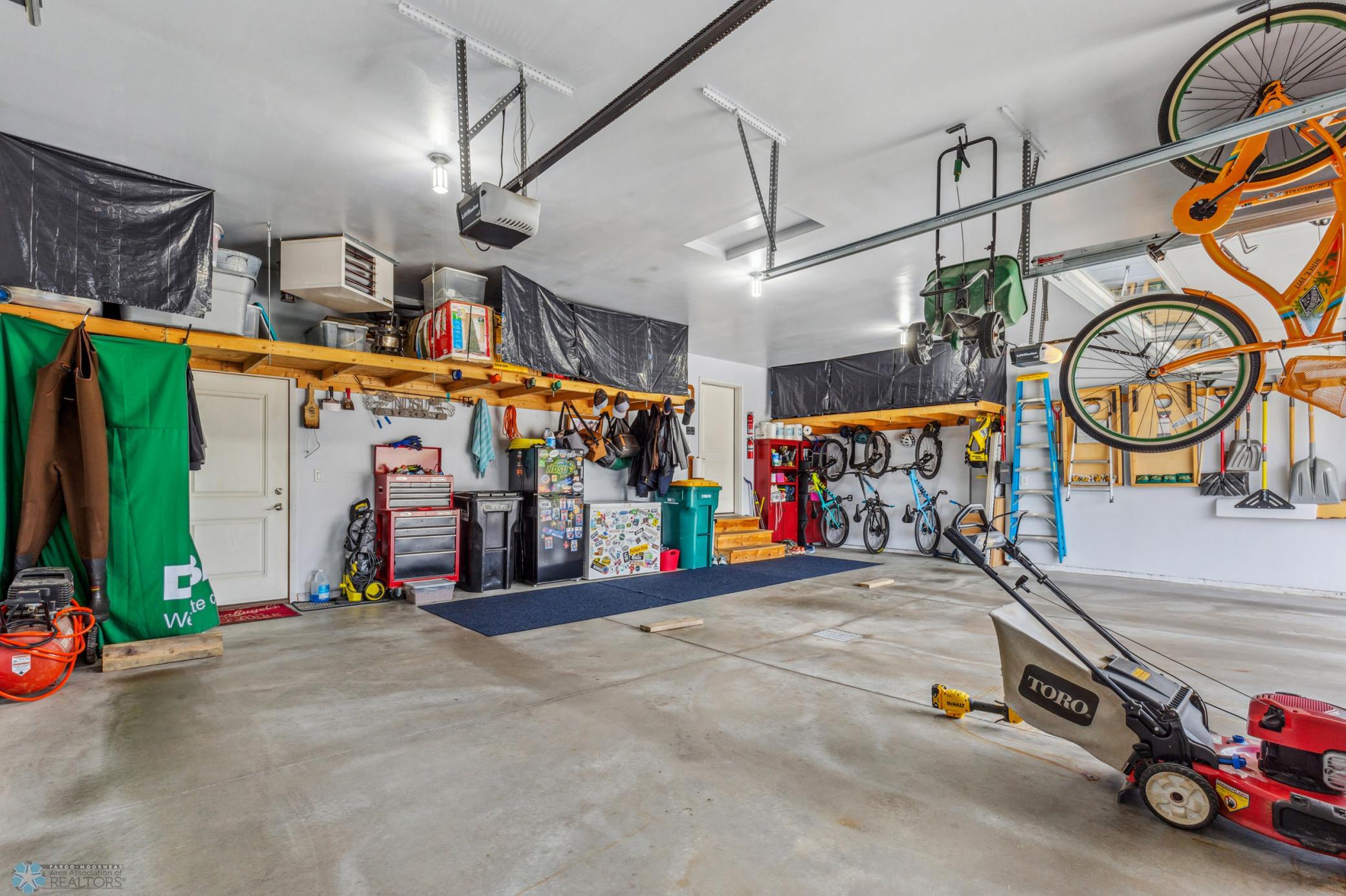 Garage Interior