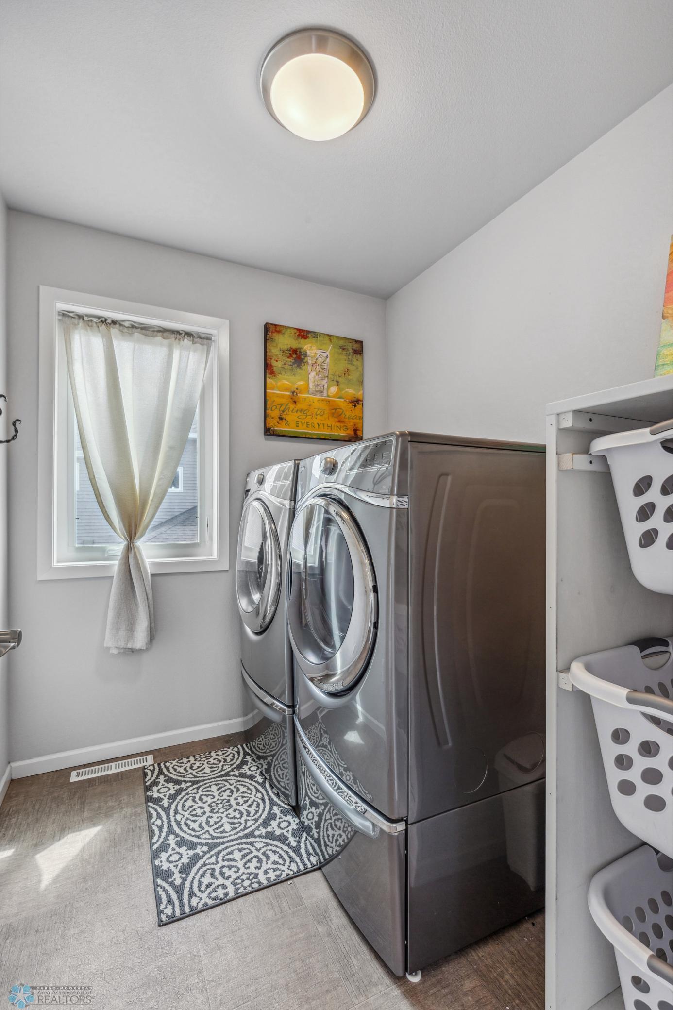 Upper Laundry