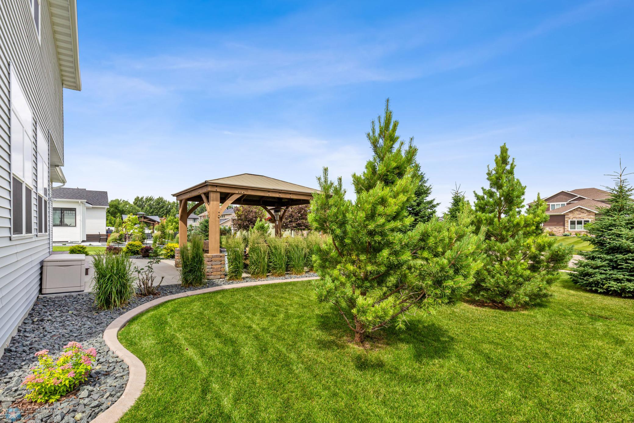 Landscaping