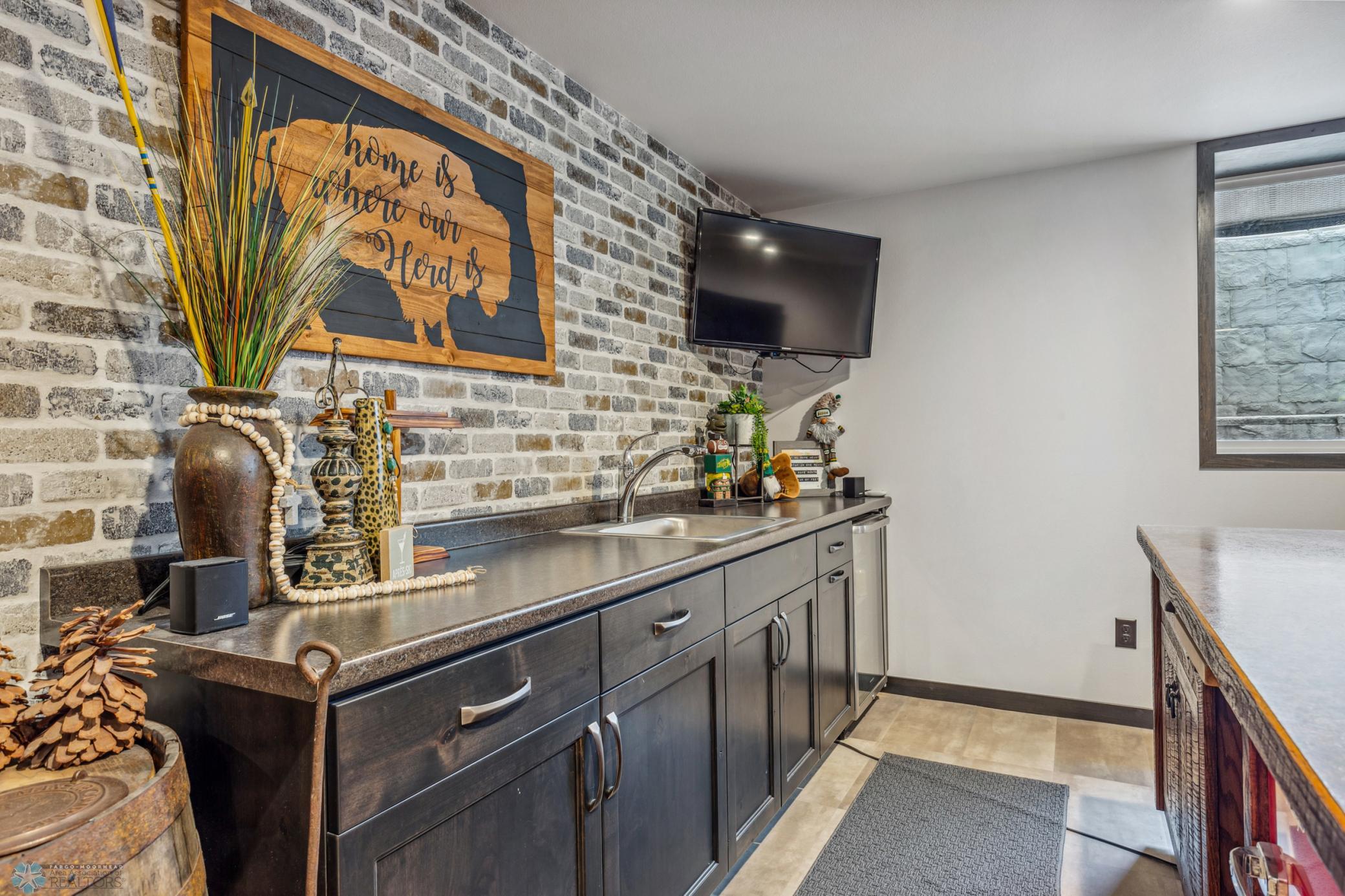 Wet Bar
