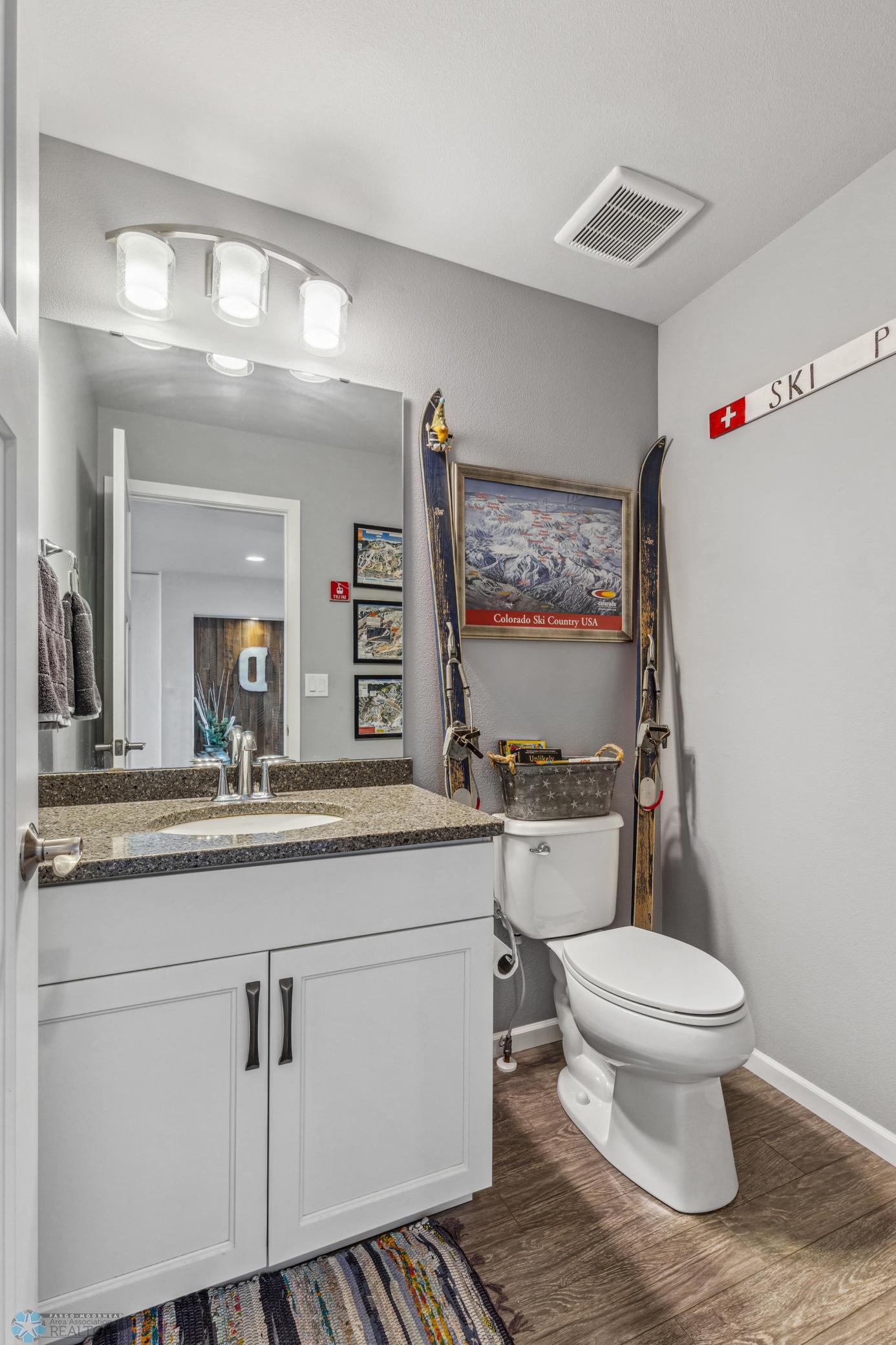 Half Bathroom