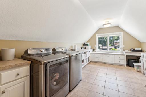 Upper Level Laundry attached to Owners Suite