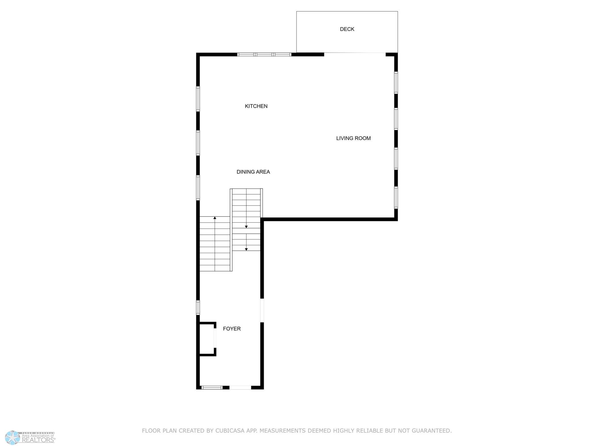 Floor Plan - Main