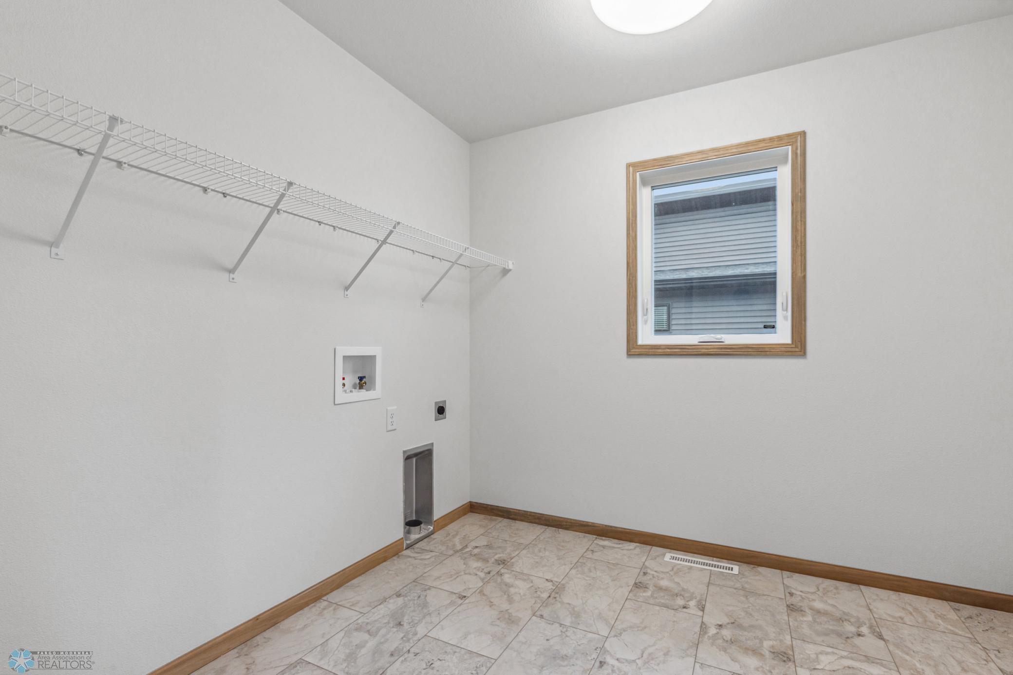 Laundry Area