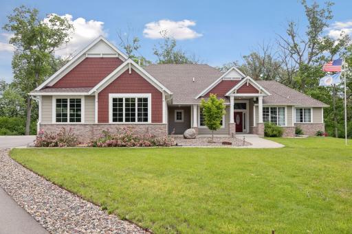 Welcome to 2158 64th St in Lino Lakes. This property is nestled on 14 acres in a convenient location close to freeway access, restaurants, dog park, and downtown White Bear Lake.