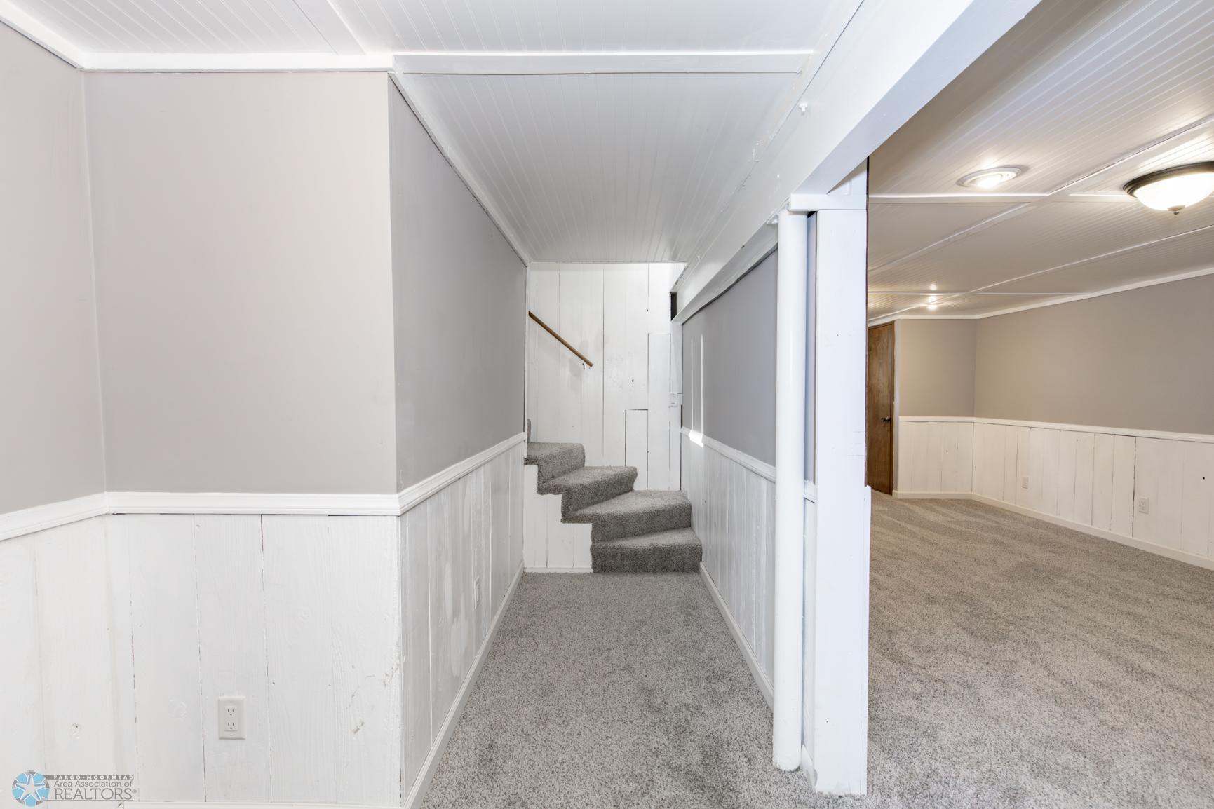 Basement level
