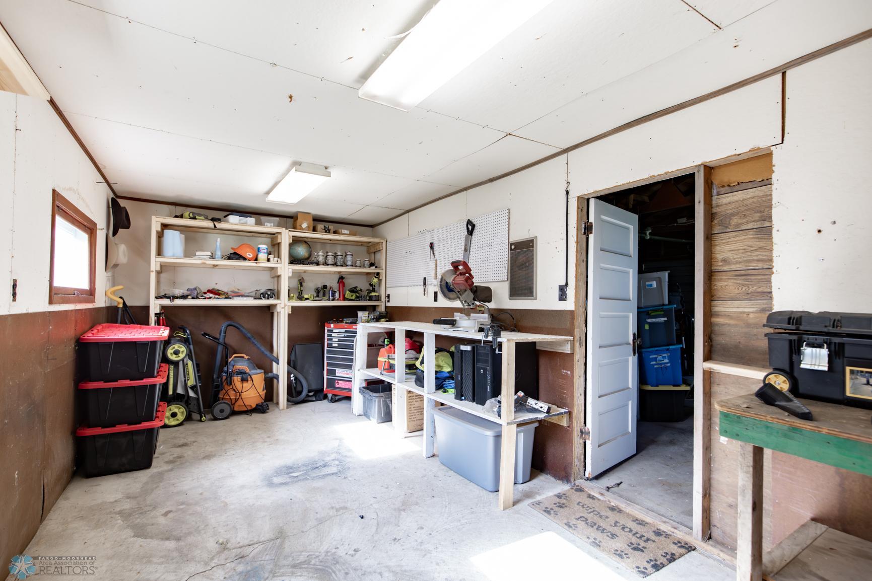 Garage Interior
