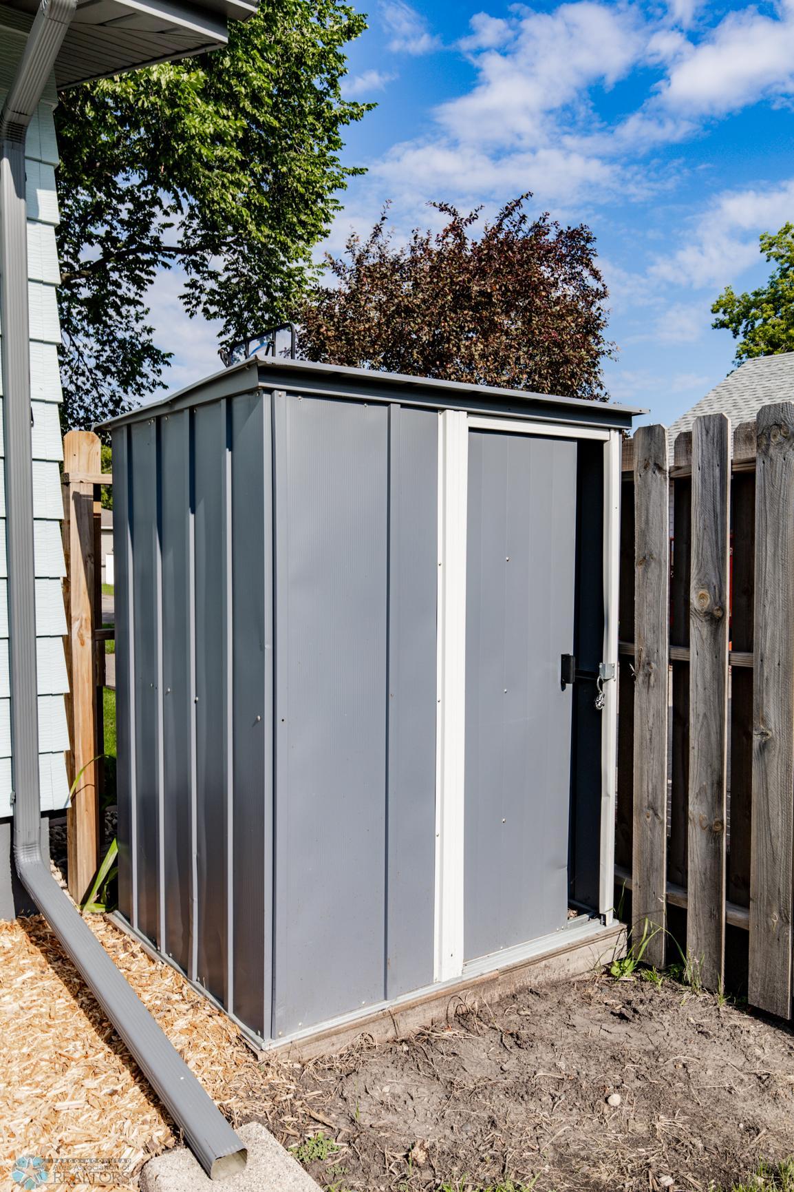 Shed
