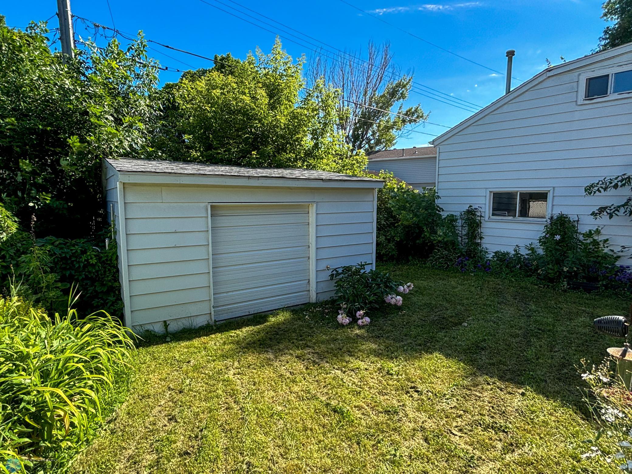 Shed