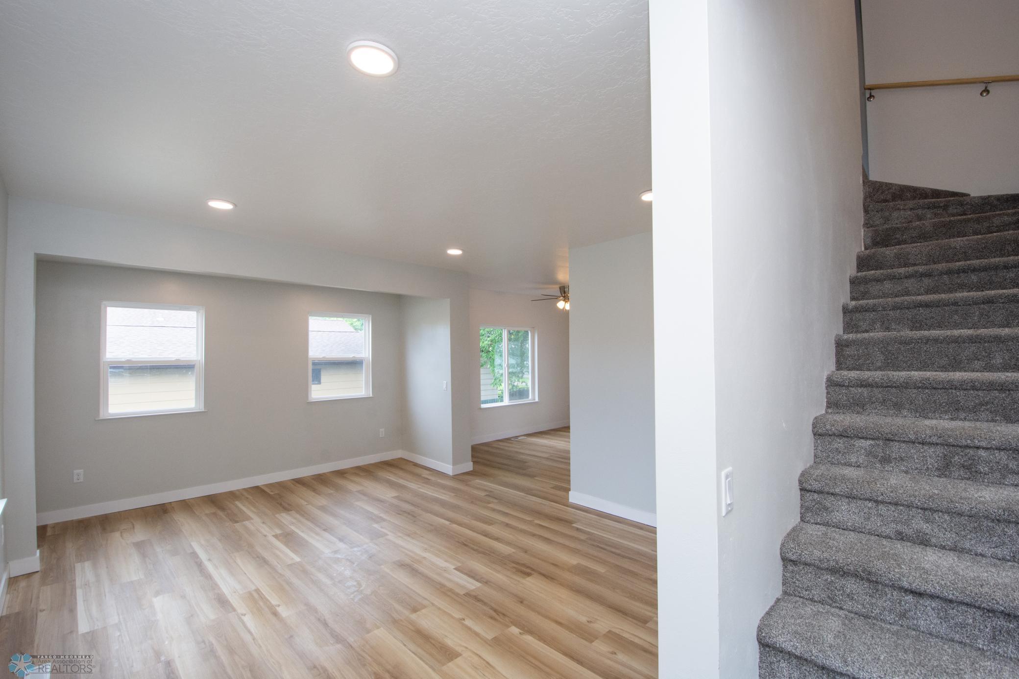 Main level living room