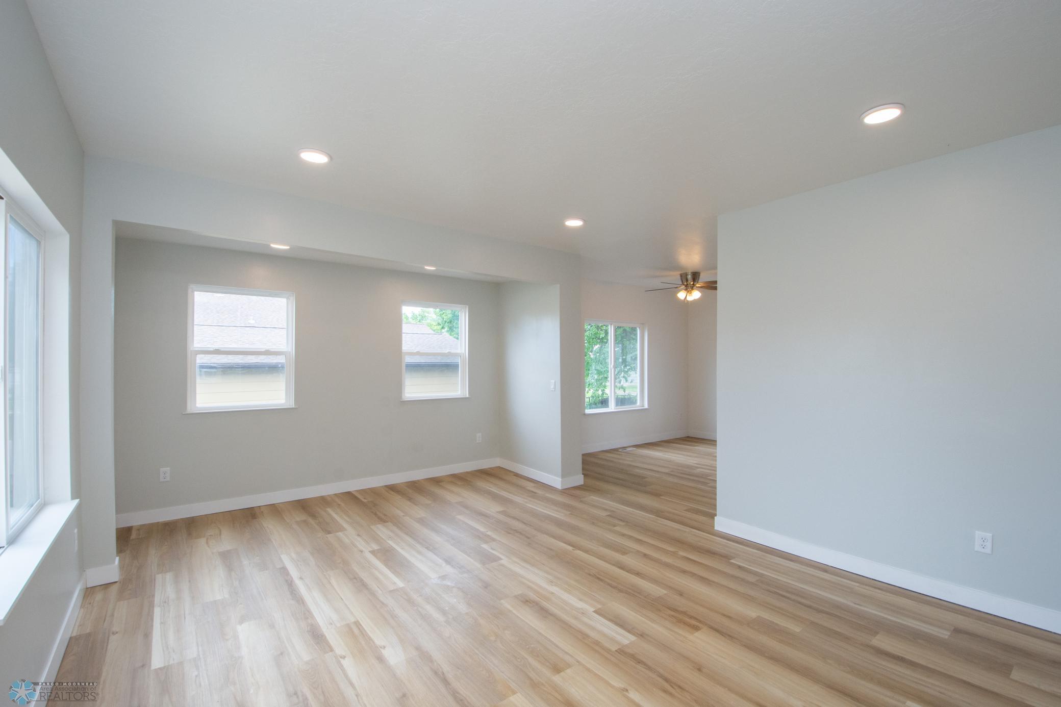 Main level living room