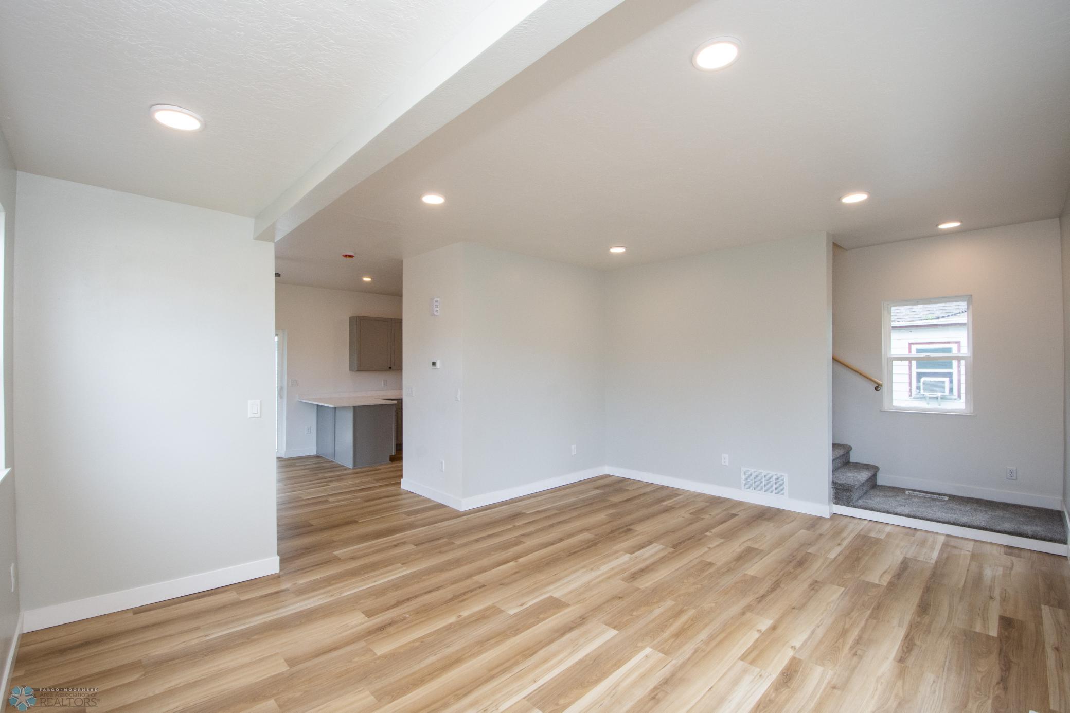 Main level living room