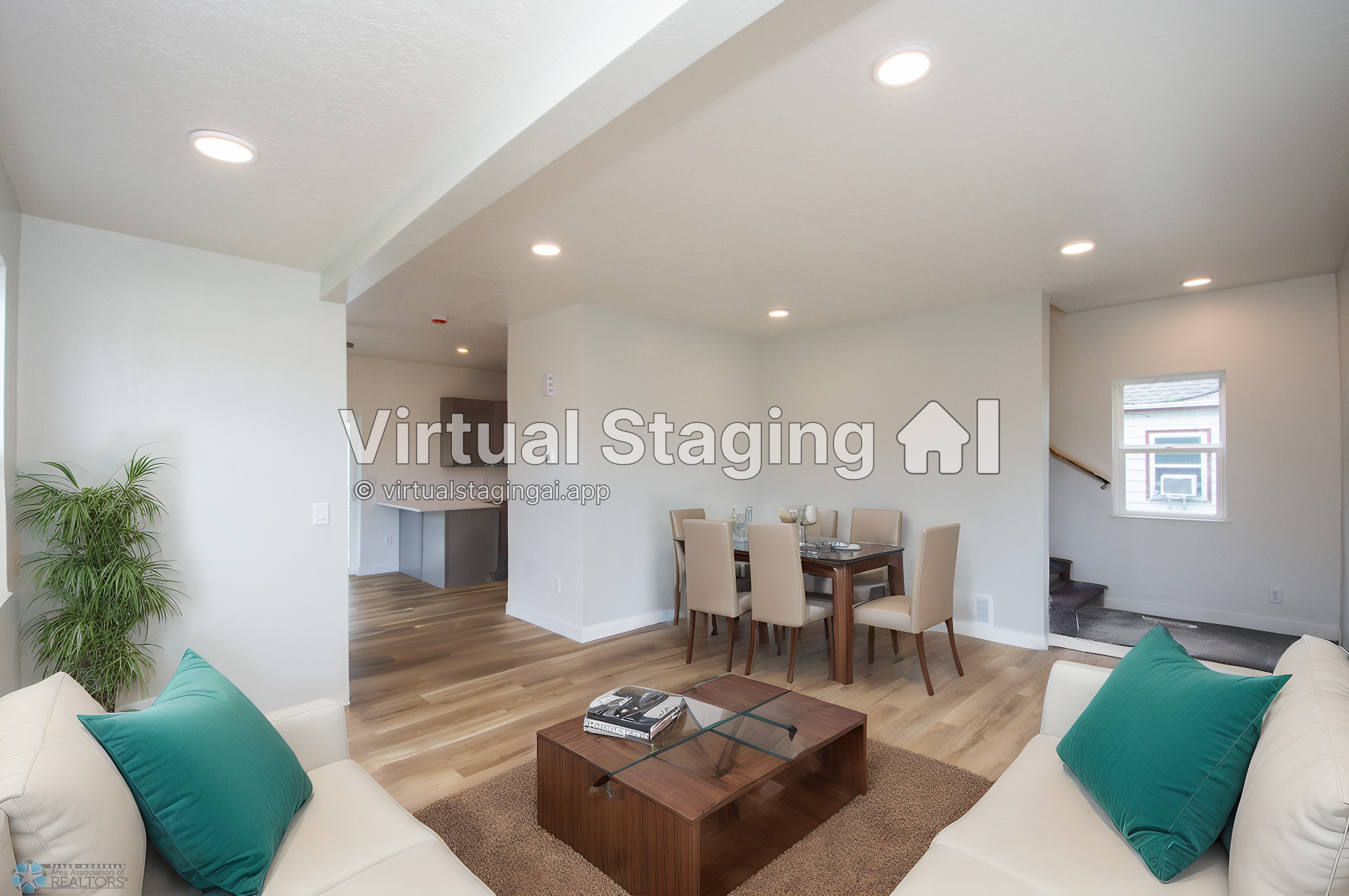 Virtual Staging