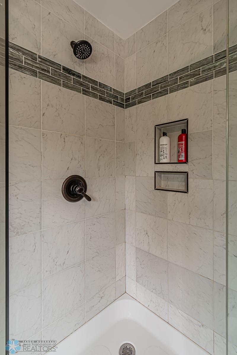 Master Bath - walk in shower