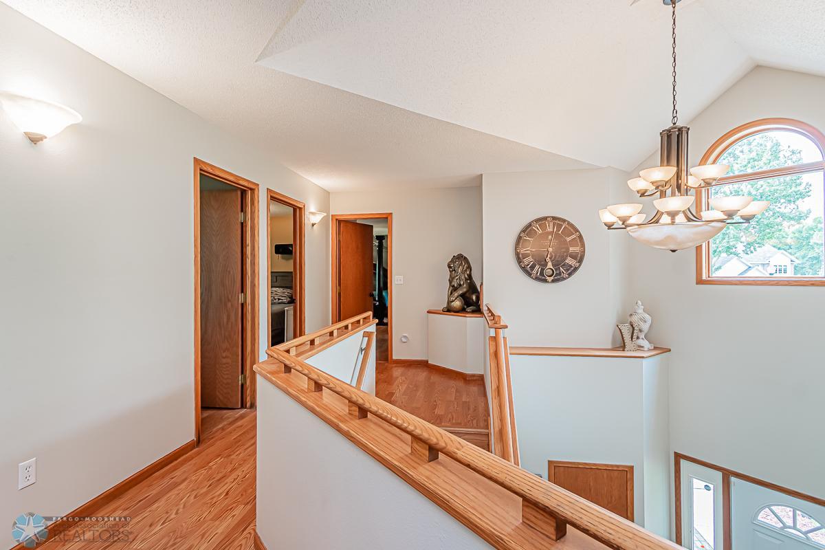 2nd Floor Hallway