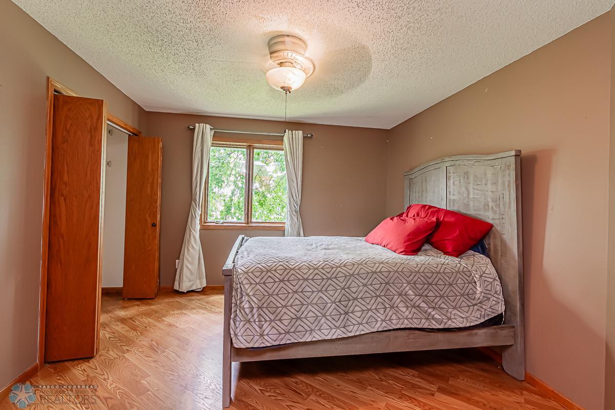 Bedroom #3 on second floor
