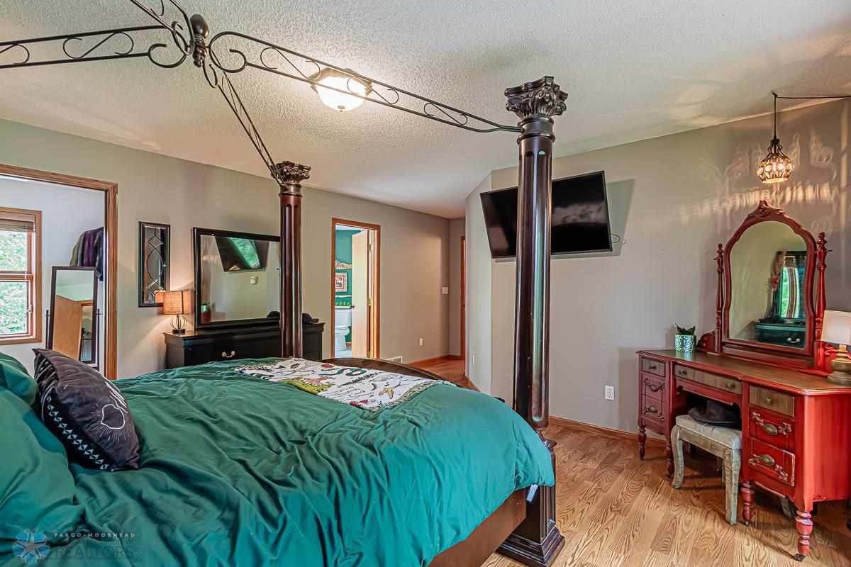 Master Bedroom Suite
