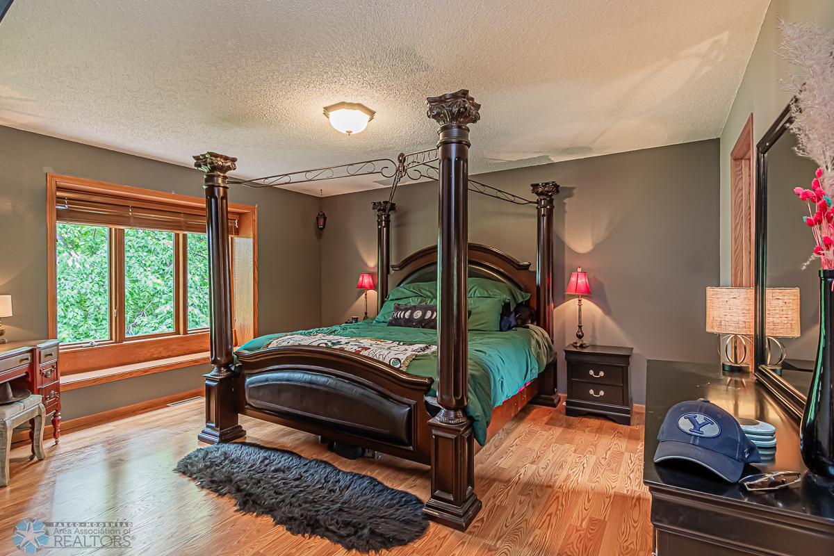 Master Bedroom Suite