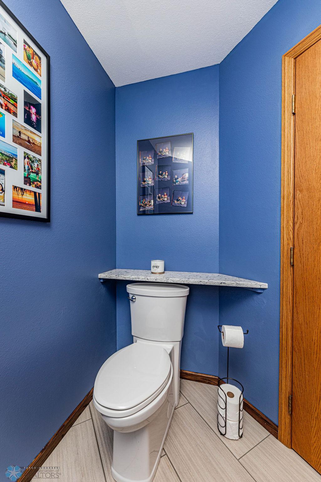Main Floor Bathroom