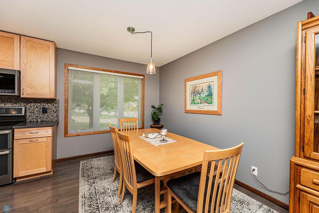 Formal Dining Area