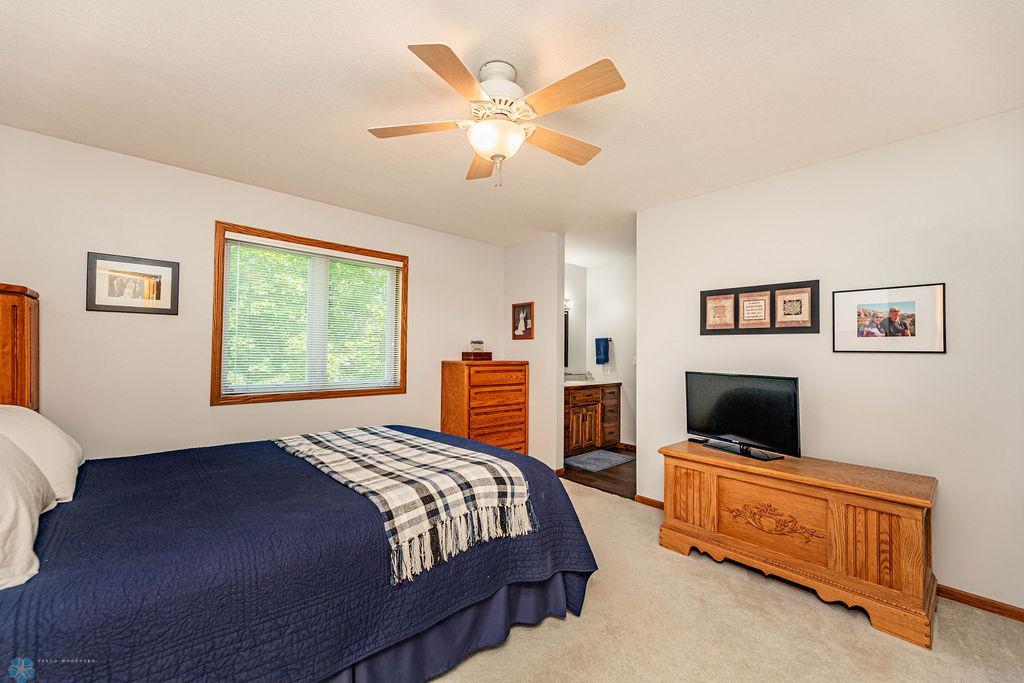 Upstairs Primary Bedroom